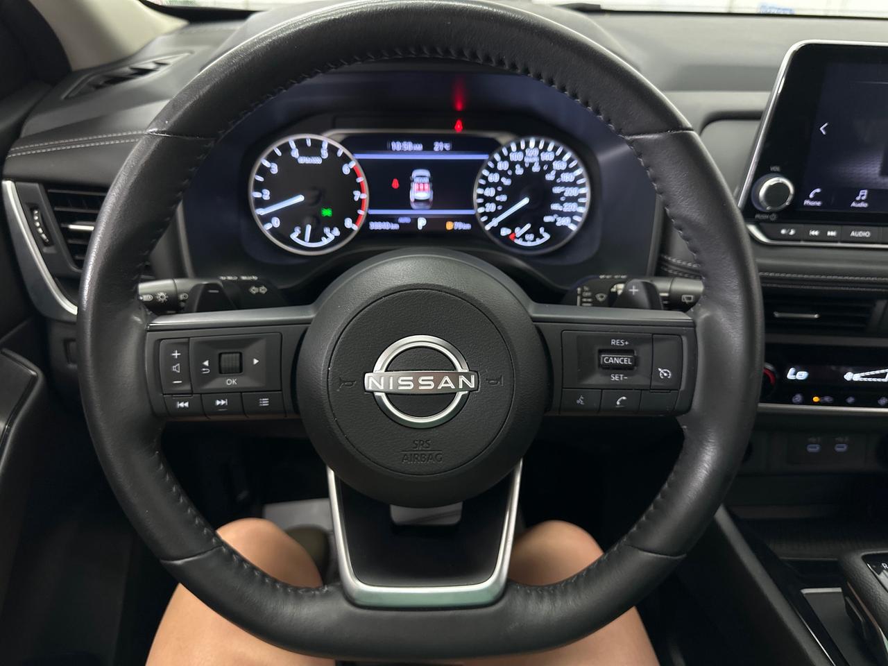 2024 Nissan Rogue S Photo