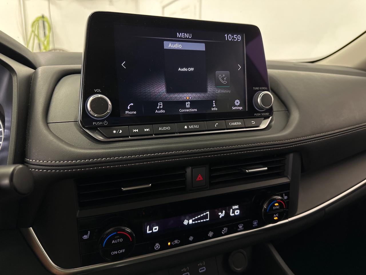 2024 Nissan Rogue S Photo