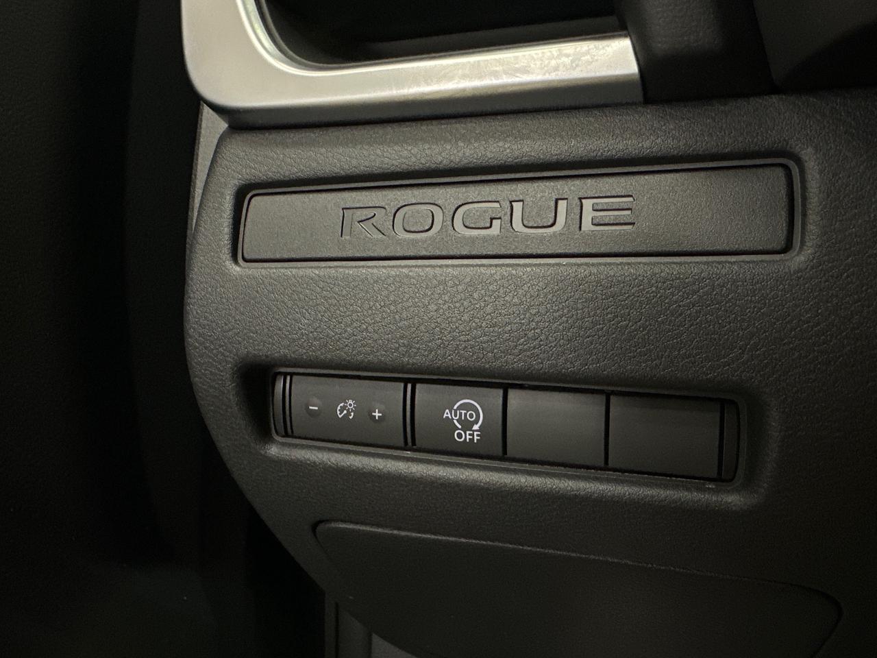 2024 Nissan Rogue S Photo