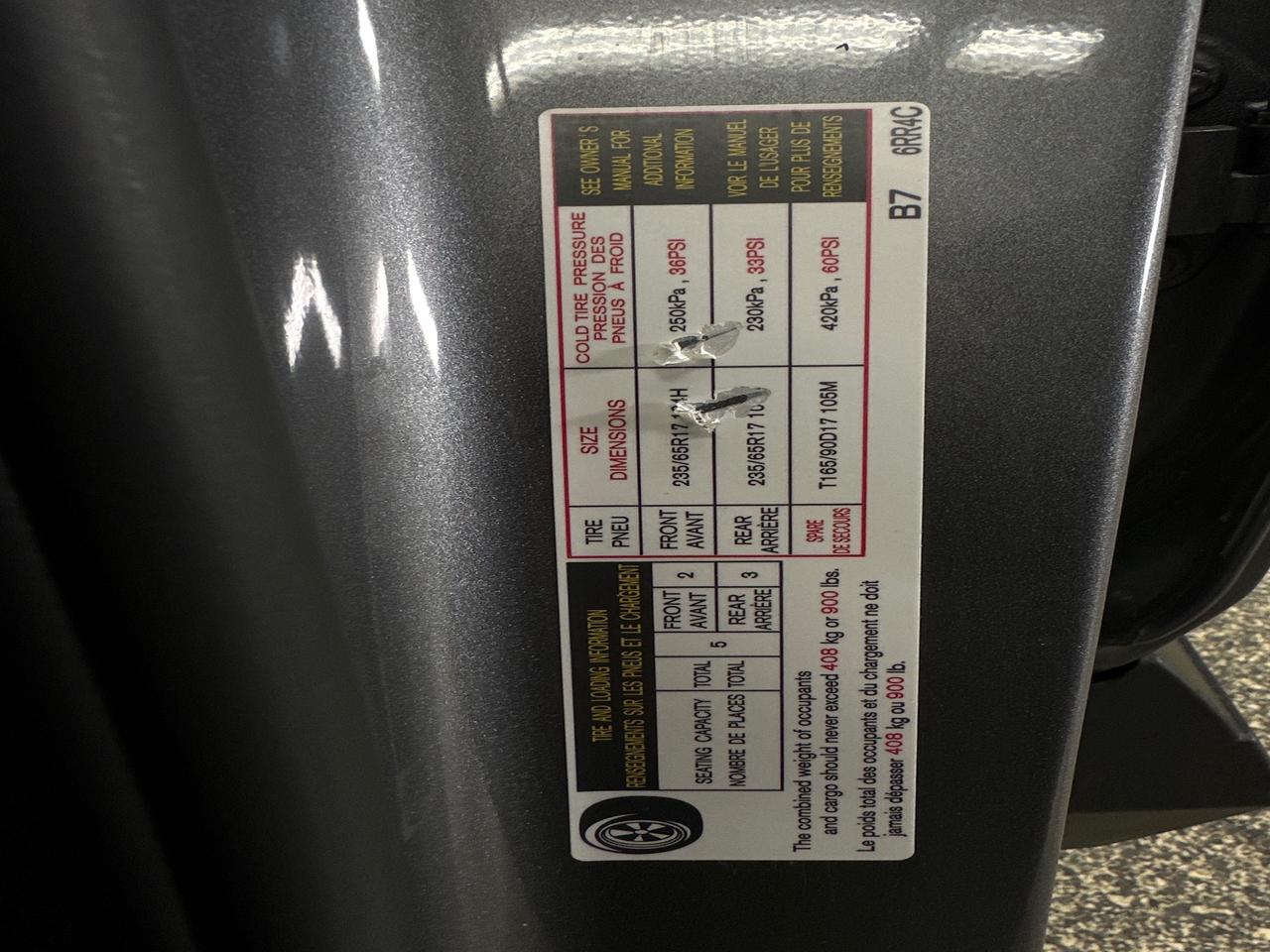 2024 Nissan Rogue S Photo