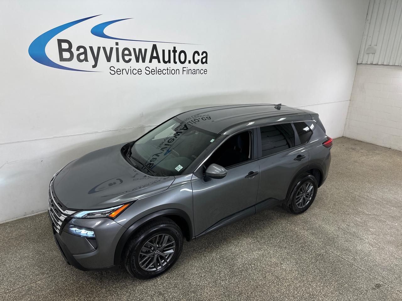 2024 Nissan Rogue S Photo0