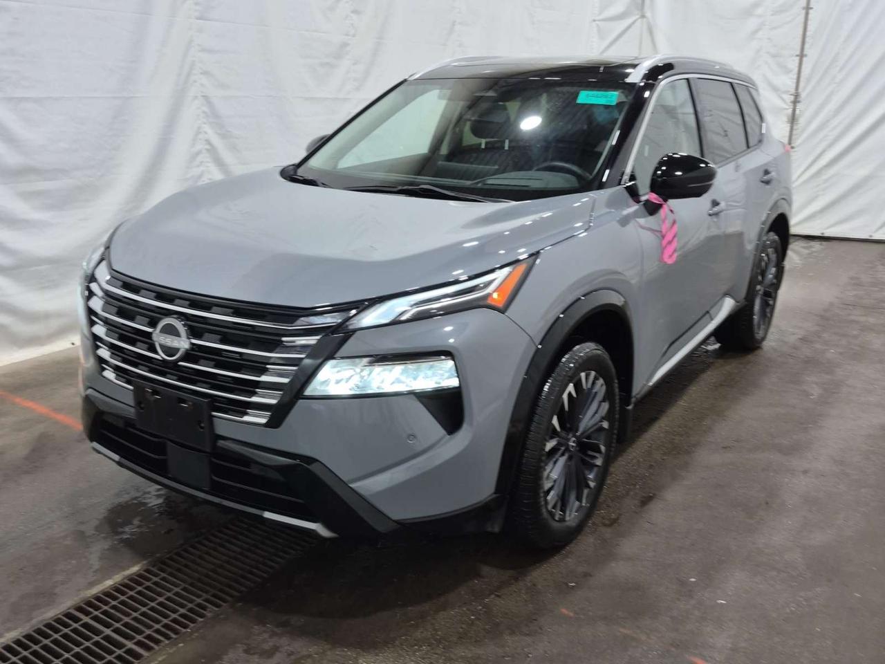 2024 Nissan Rogue Platinum 4dr All-Wheel Drive Sport Utility Photo