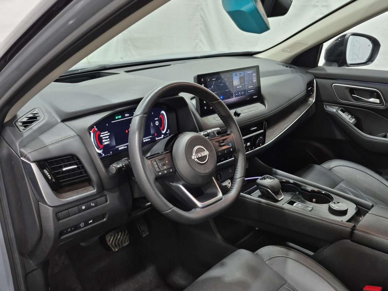 2024 Nissan Rogue Platinum 4dr All-Wheel Drive Sport Utility Photo