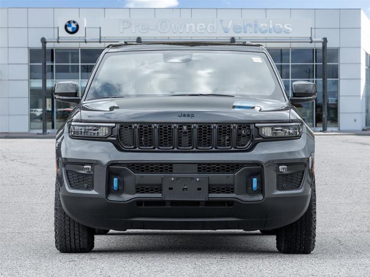 2022 Jeep Grand Cherokee 4xe Trailhawk 4dr 4x4 Photo