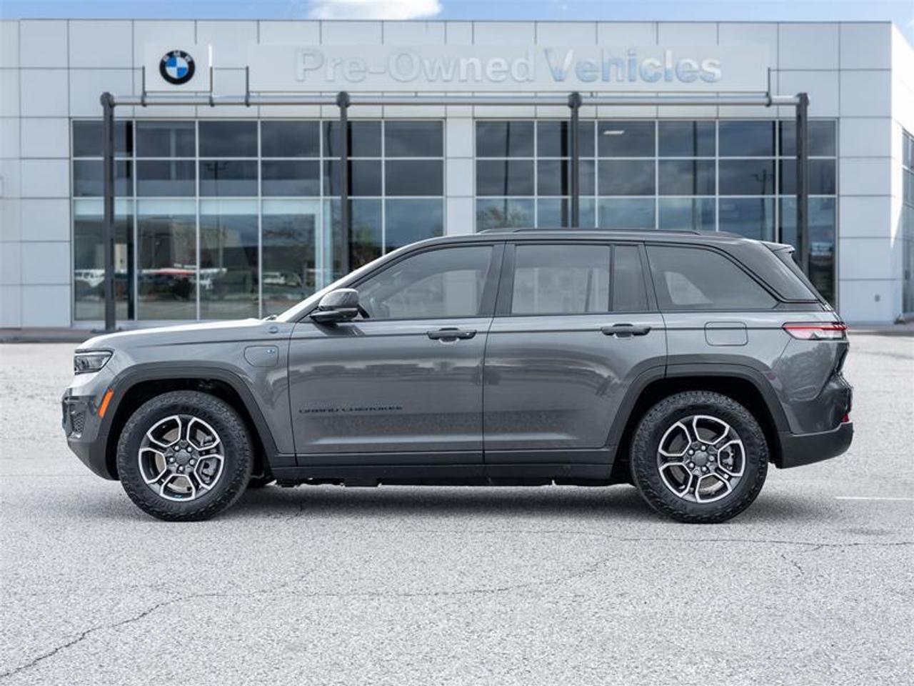 2022 Jeep Grand Cherokee 4xe Trailhawk 4dr 4x4 Photo