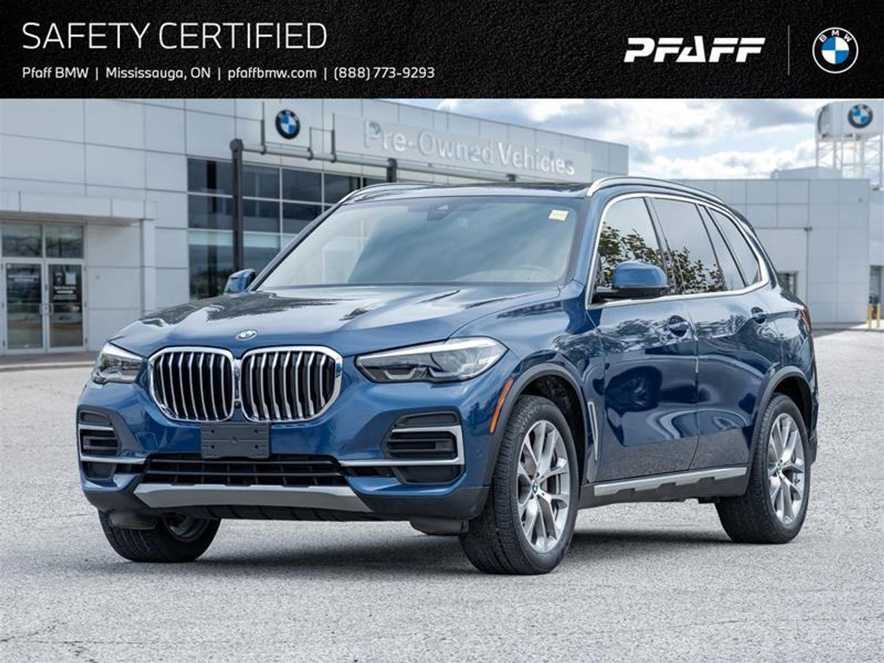 2022 BMW X5 xDrive40i 4dr All-Wheel Drive Sports Activity Vehicle Photo