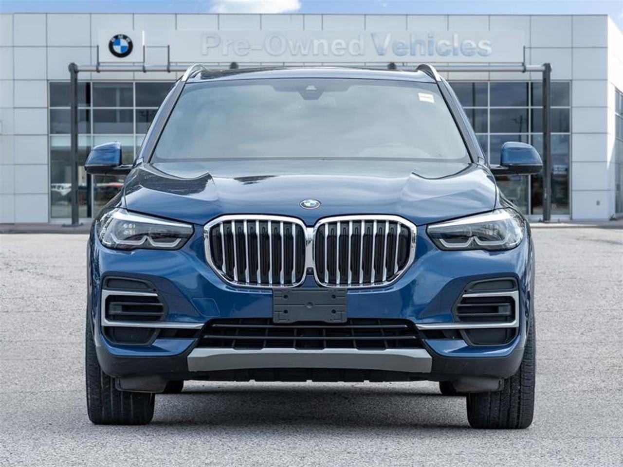 2022 BMW X5 xDrive40i 4dr All-Wheel Drive Sports Activity Vehicle Photo