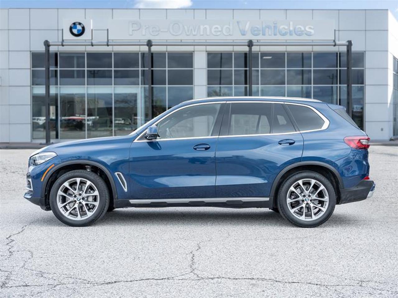 2022 BMW X5 xDrive40i 4dr All-Wheel Drive Sports Activity Vehicle Photo