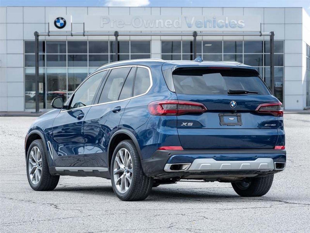 2022 BMW X5 xDrive40i 4dr All-Wheel Drive Sports Activity Vehicle Photo