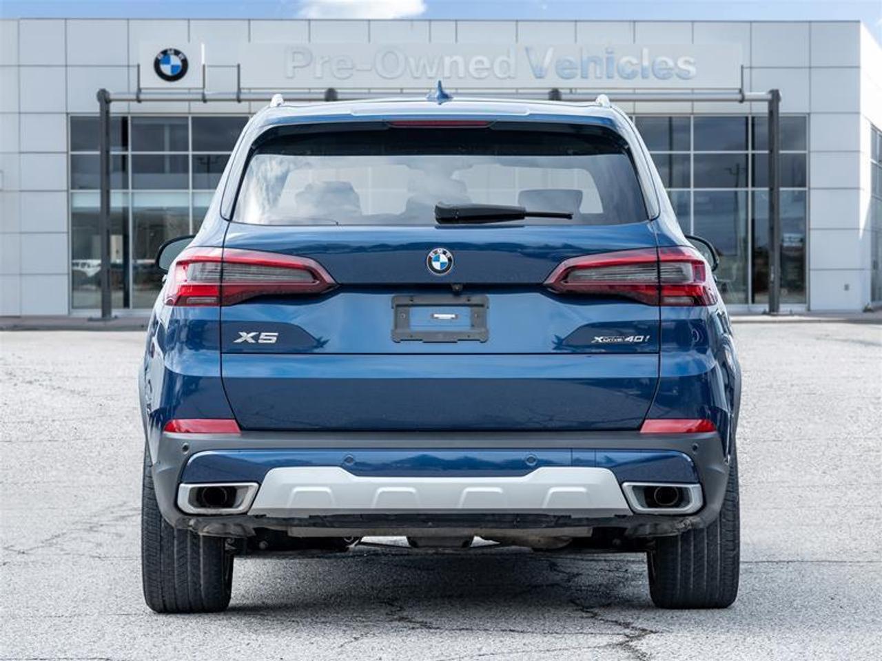 2022 BMW X5 xDrive40i 4dr All-Wheel Drive Sports Activity Vehicle Photo