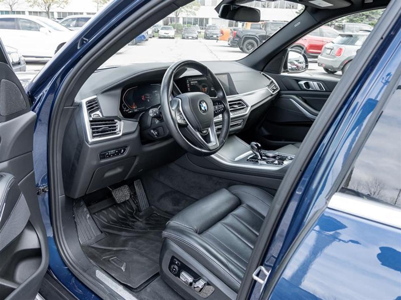 2022 BMW X5 xDrive40i 4dr All-Wheel Drive Sports Activity Vehicle Photo