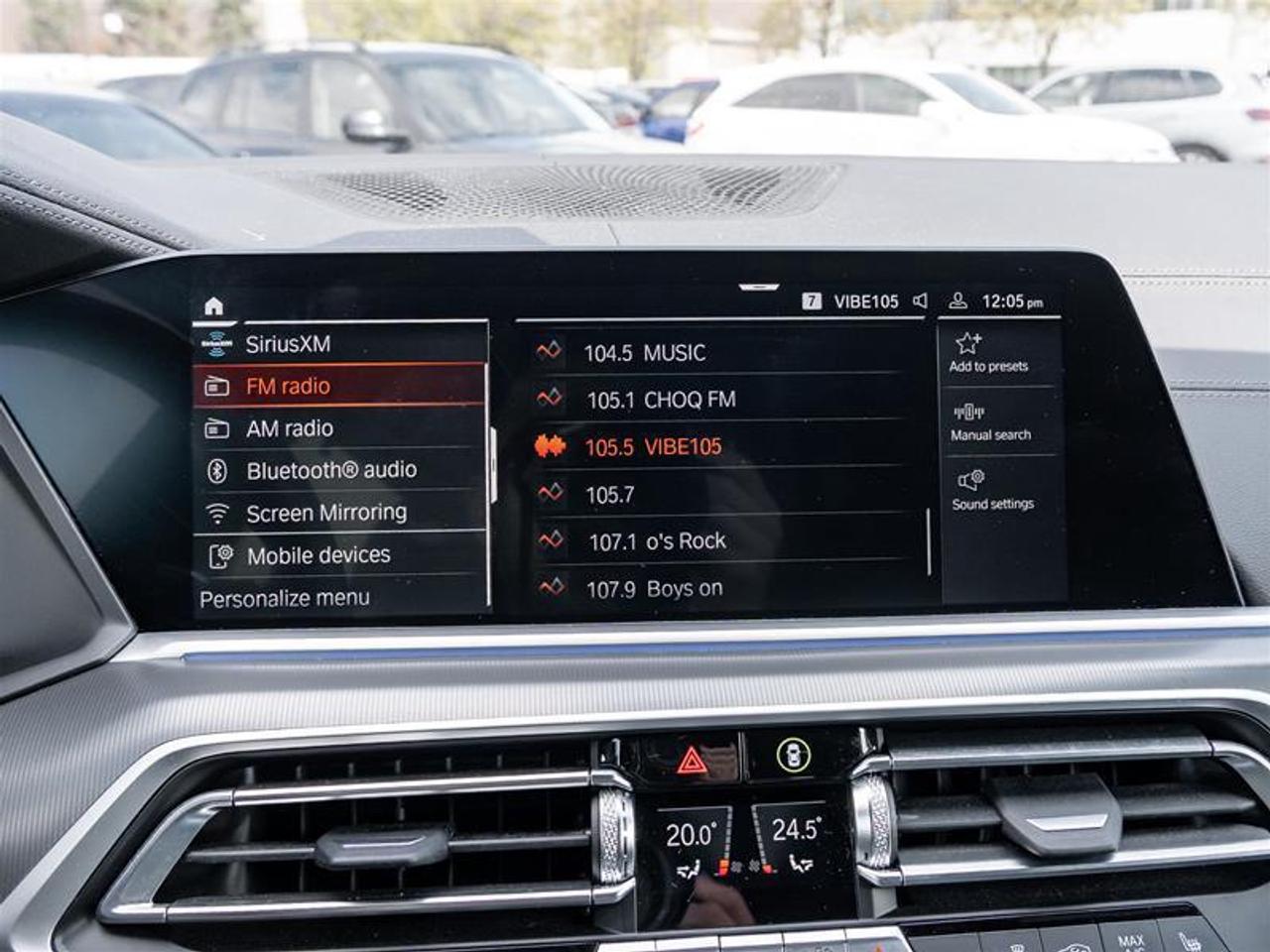 2022 BMW X5 xDrive40i 4dr All-Wheel Drive Sports Activity Vehicle Photo
