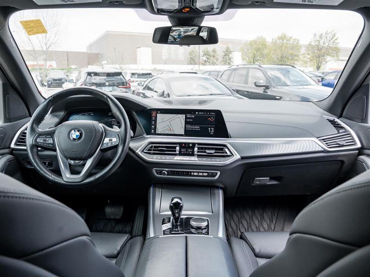 2022 BMW X5 xDrive40i 4dr All-Wheel Drive Sports Activity Vehicle Photo