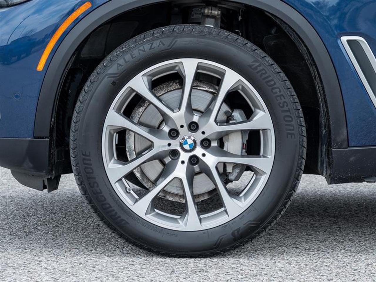2022 BMW X5 xDrive40i 4dr All-Wheel Drive Sports Activity Vehicle Photo4