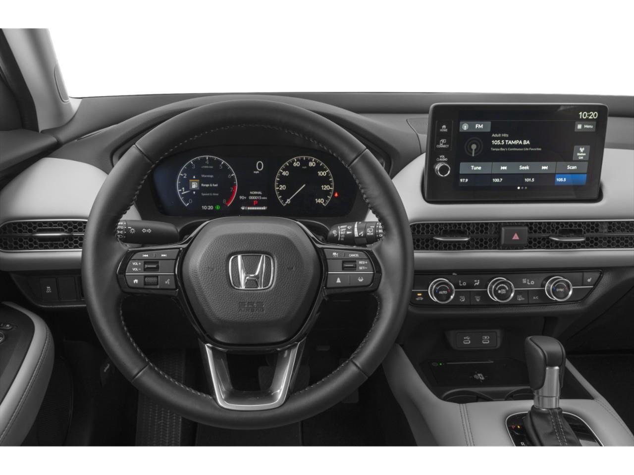 2027 Honda HR-V  Photo