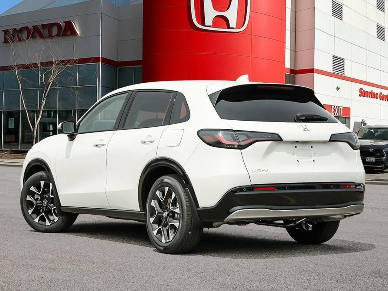 2027 Honda HR-V EX-L 4dr All-Wheel Drive Photo