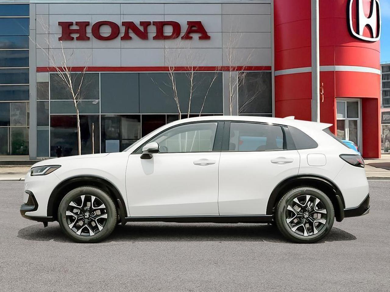 2027 Honda HR-V EX-L 4dr All-Wheel Drive Photo