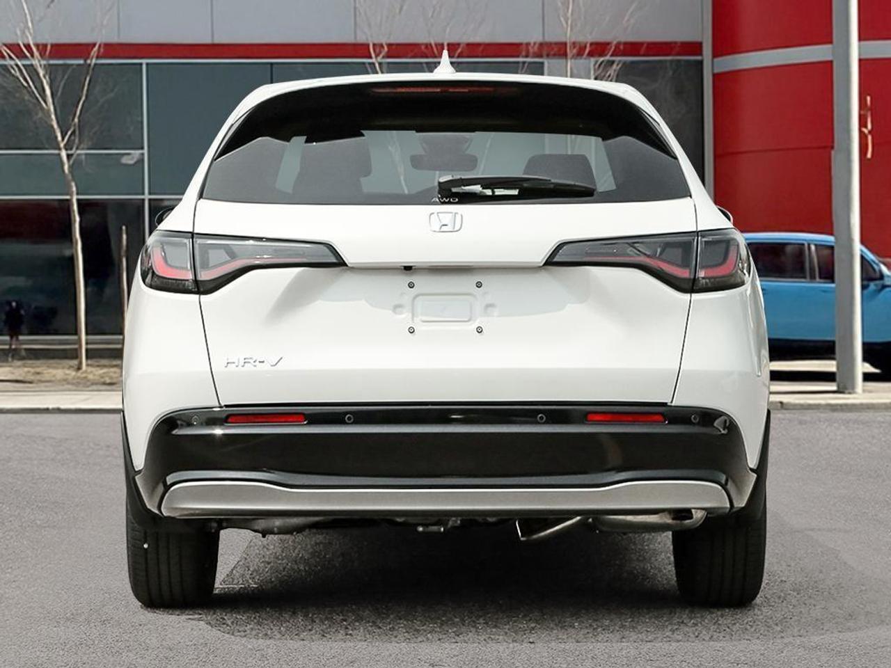 2027 Honda HR-V EX-L 4dr All-Wheel Drive Photo