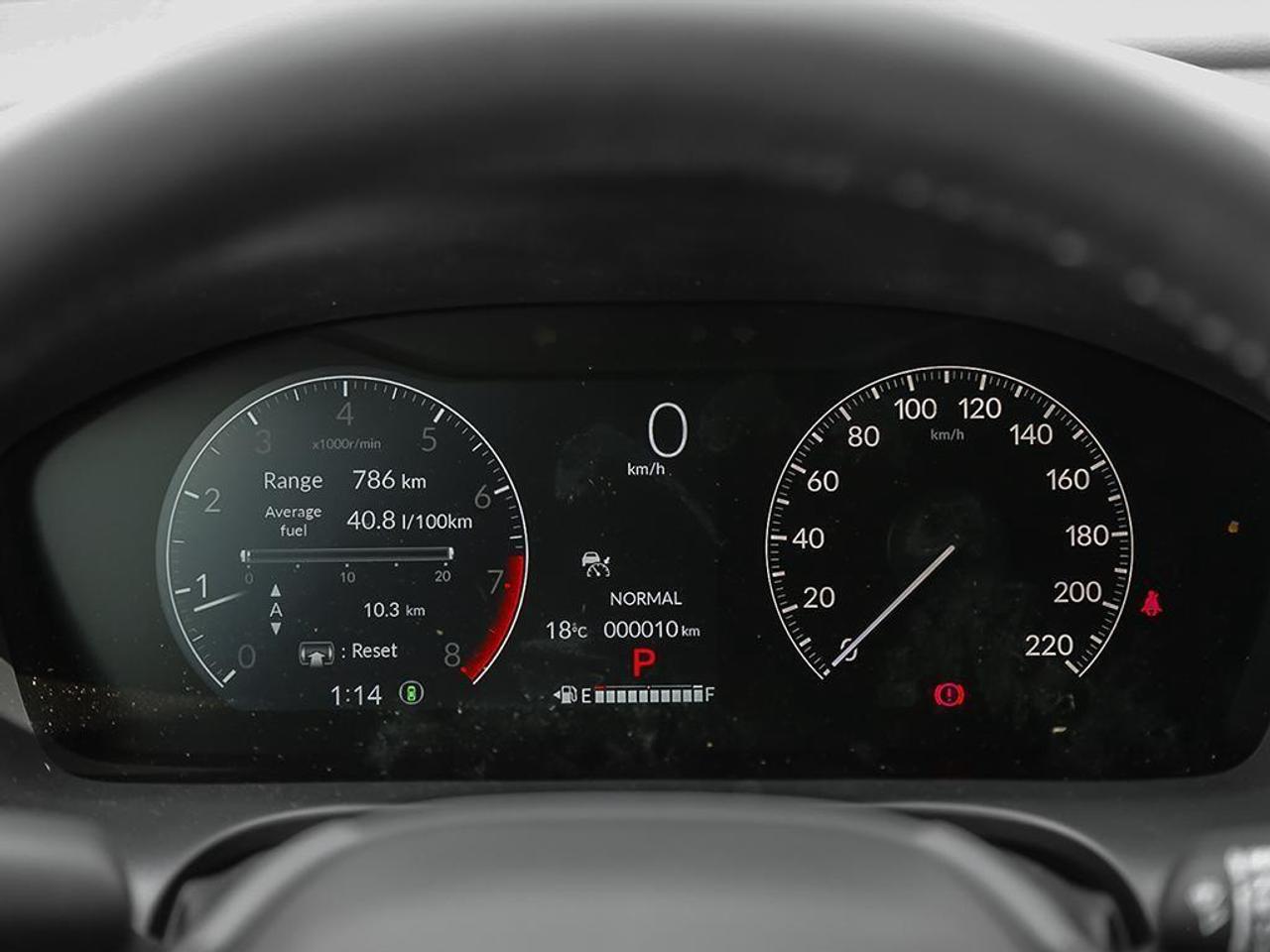 2027 Honda HR-V EX-L 4dr All-Wheel Drive Photo