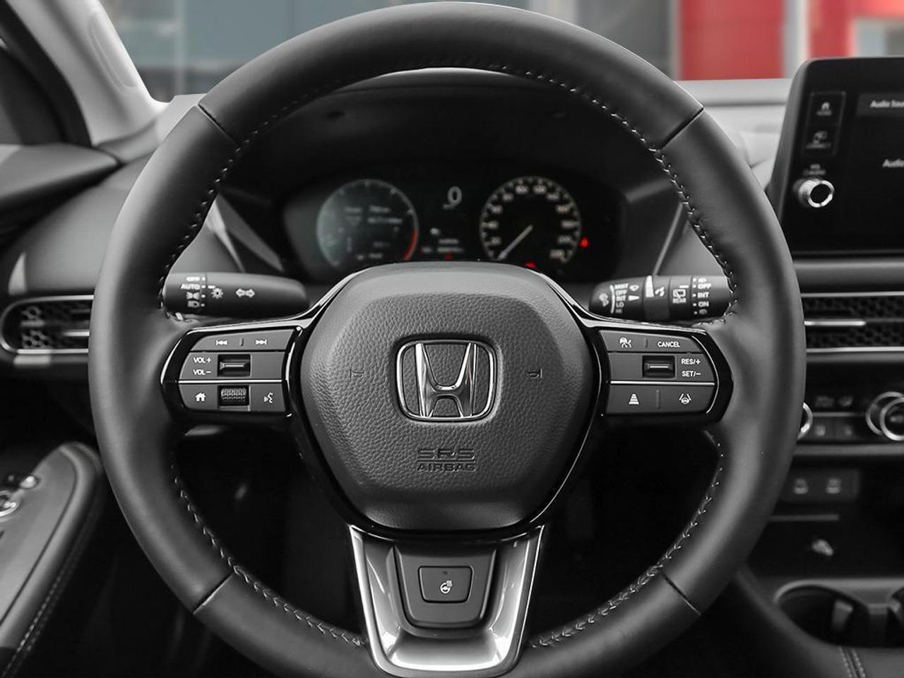 2027 Honda HR-V EX-L 4dr All-Wheel Drive Photo