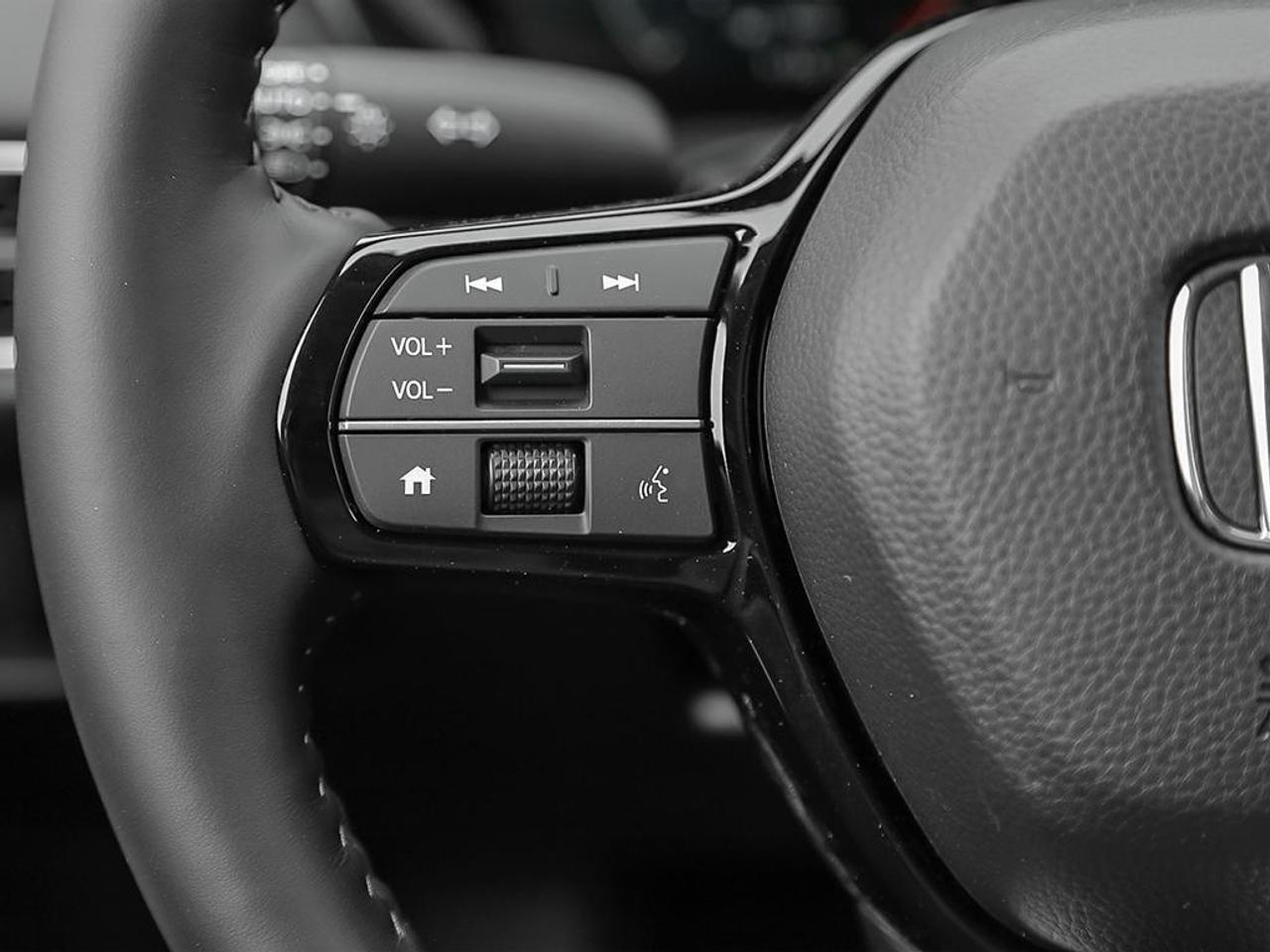 2027 Honda HR-V EX-L 4dr All-Wheel Drive Photo