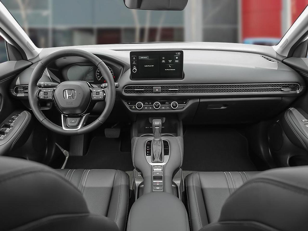 2027 Honda HR-V EX-L 4dr All-Wheel Drive Photo