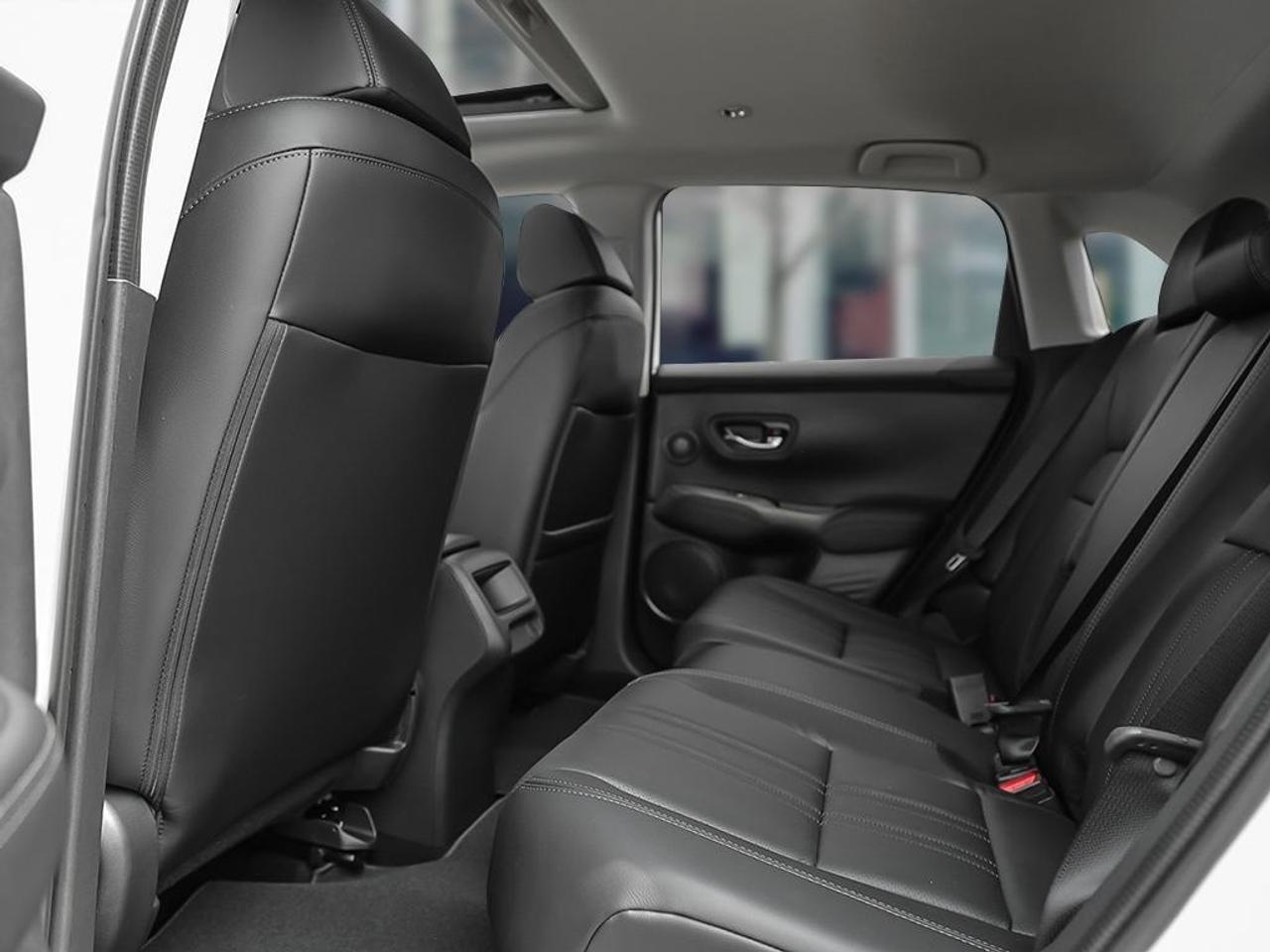 2027 Honda HR-V EX-L 4dr All-Wheel Drive Photo