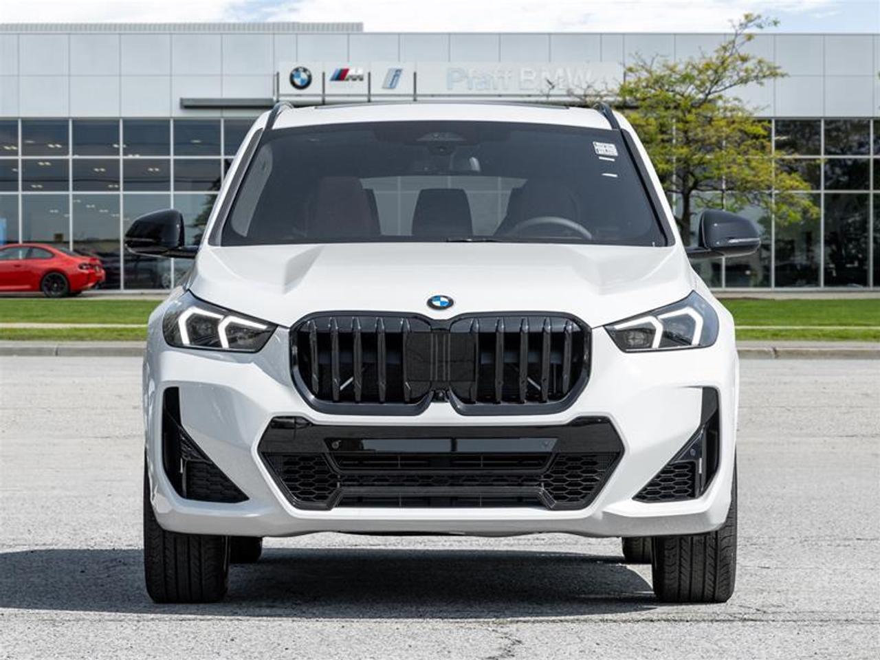 2026 BMW X1 xDrive28i 4dr All-wheel Drive Sports Activity Vehicle Photo2
