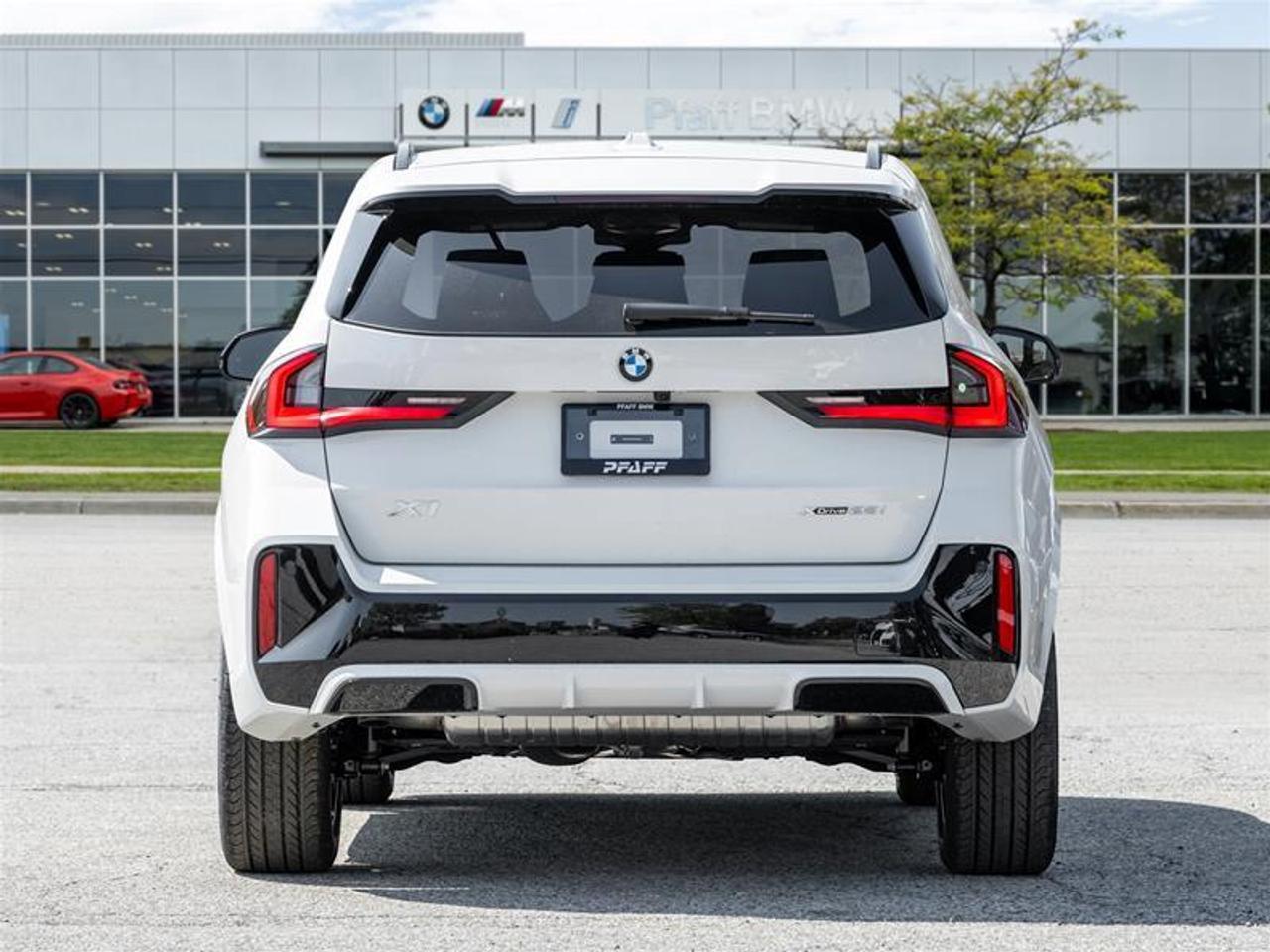 2026 BMW X1 xDrive28i 4dr All-wheel Drive Sports Activity Vehicle Photo