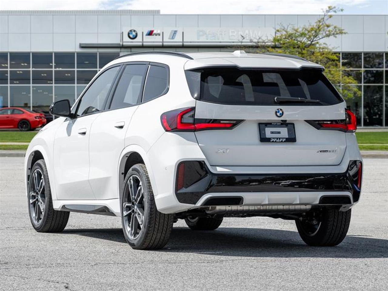 2026 BMW X1 xDrive28i 4dr All-wheel Drive Sports Activity Vehicle Photo