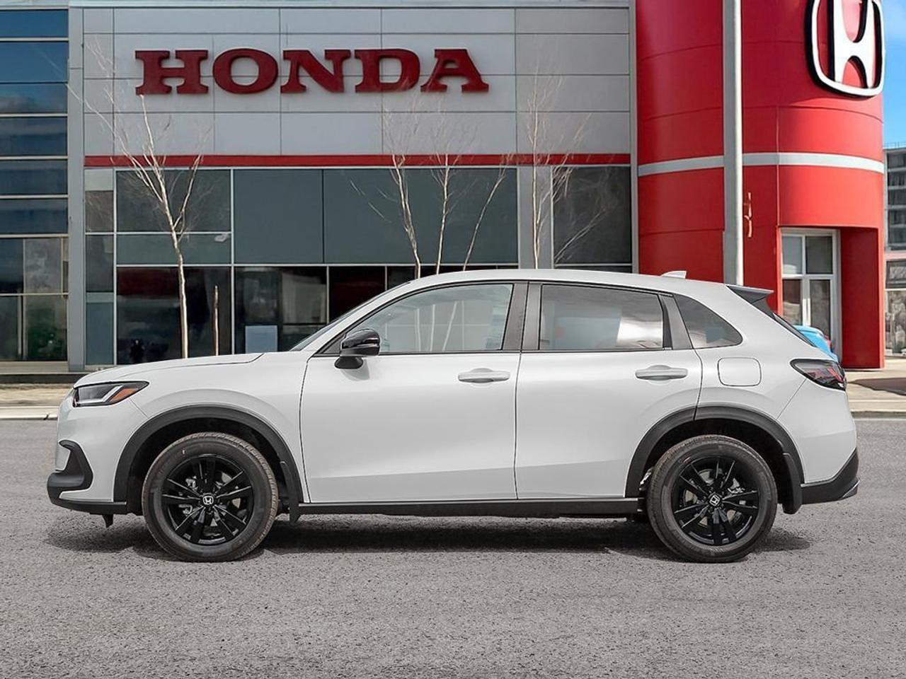 2027 Honda HR-V Sport 4dr All-Wheel Drive Photo2