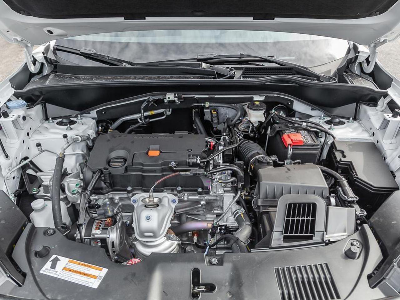 2027 Honda HR-V Sport 4dr All-Wheel Drive Photo