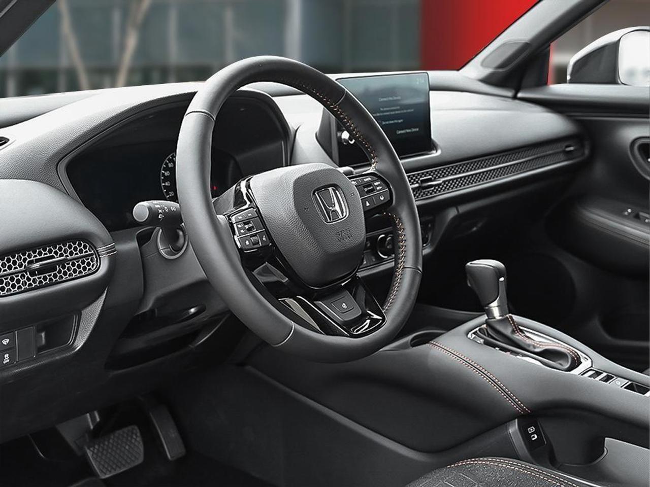 2027 Honda HR-V Sport 4dr All-Wheel Drive Photo