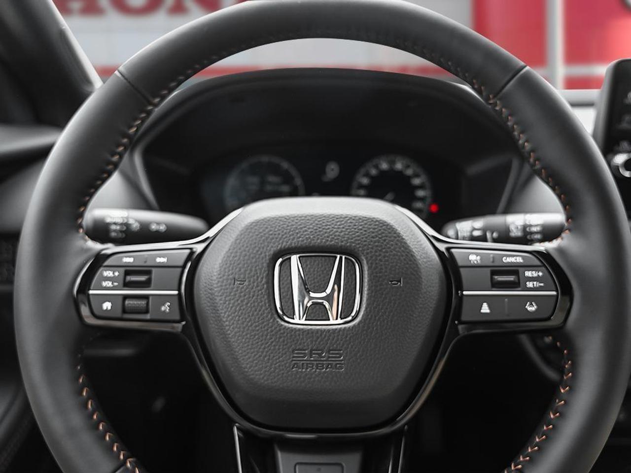 2027 Honda HR-V Sport 4dr All-Wheel Drive Photo