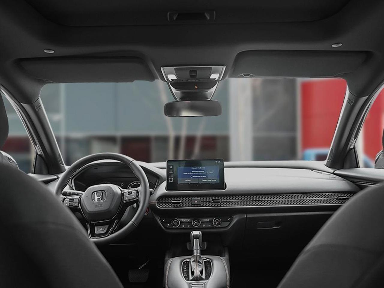 2027 Honda HR-V Sport 4dr All-Wheel Drive Photo