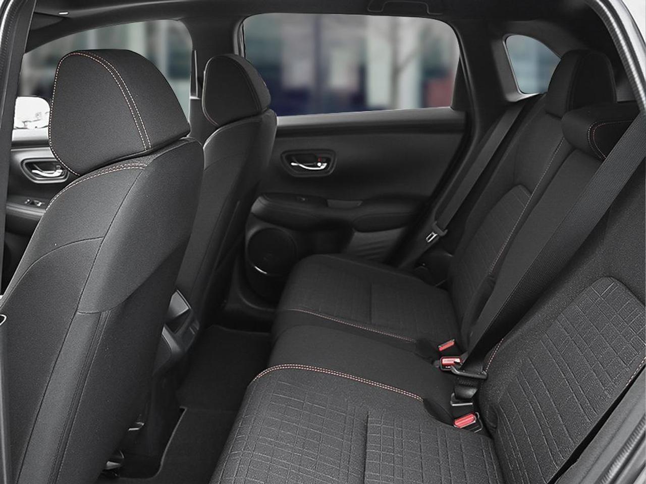 2027 Honda HR-V Sport 4dr All-Wheel Drive Photo