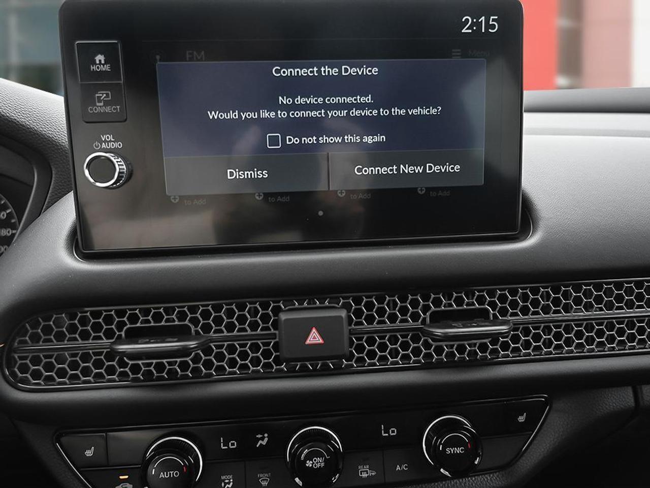 2027 Honda HR-V Sport 4dr All-Wheel Drive Photo