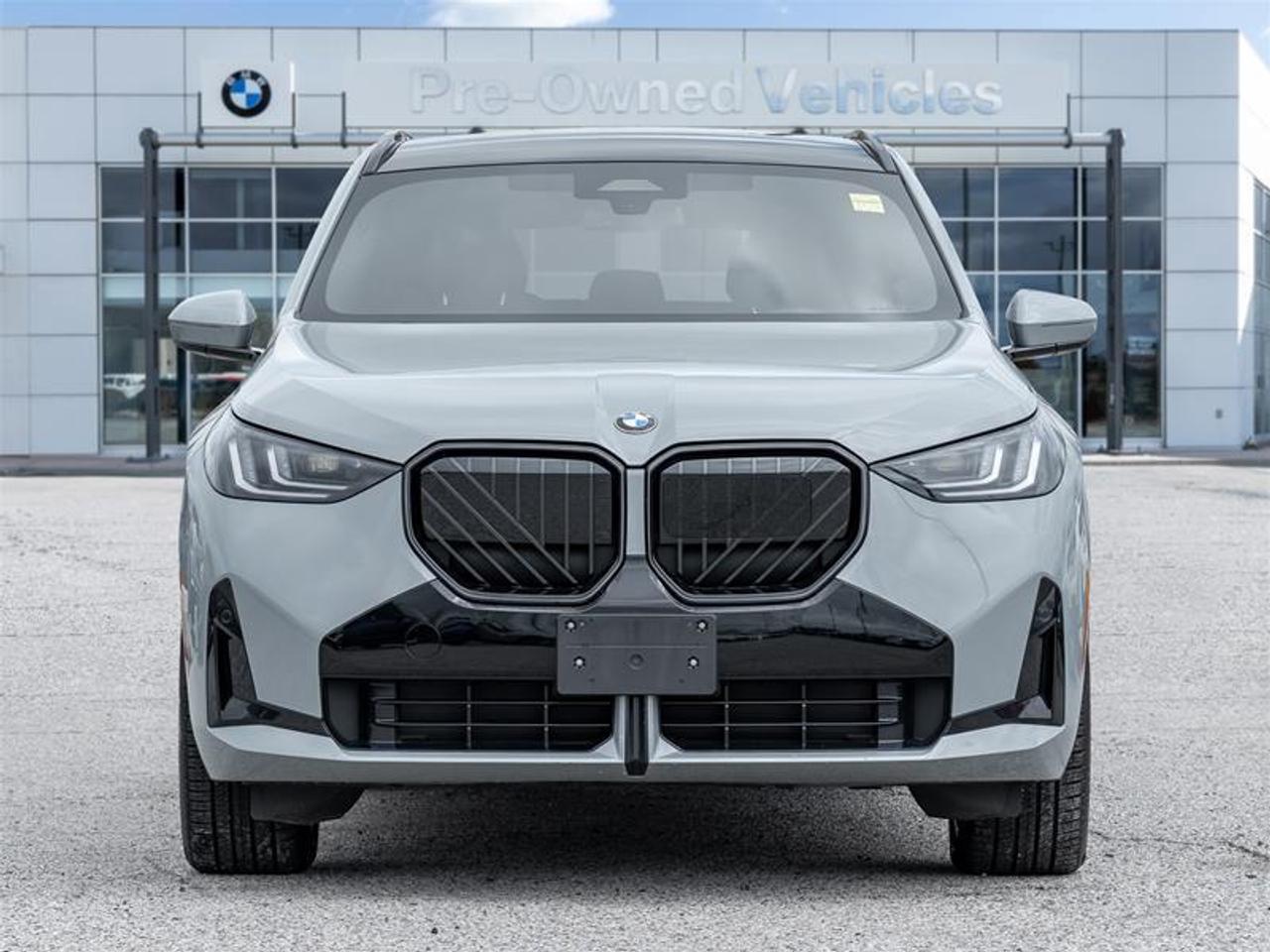2025 BMW X3 30 xDrive 4dr All-Wheel Drive Sports Activity Vehicle Photo