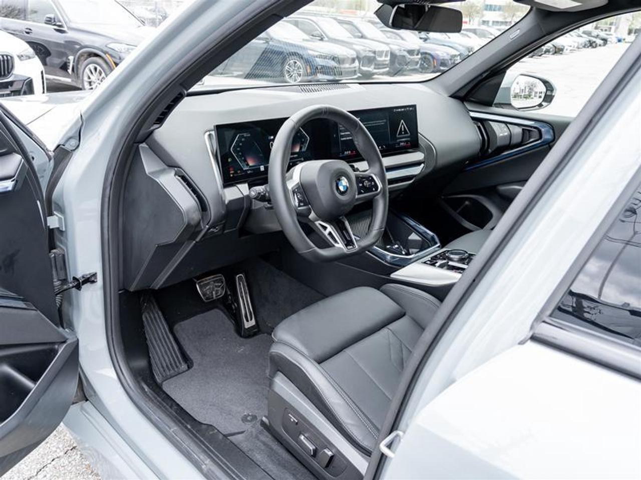 2025 BMW X3 30 xDrive 4dr All-Wheel Drive Sports Activity Vehicle Photo