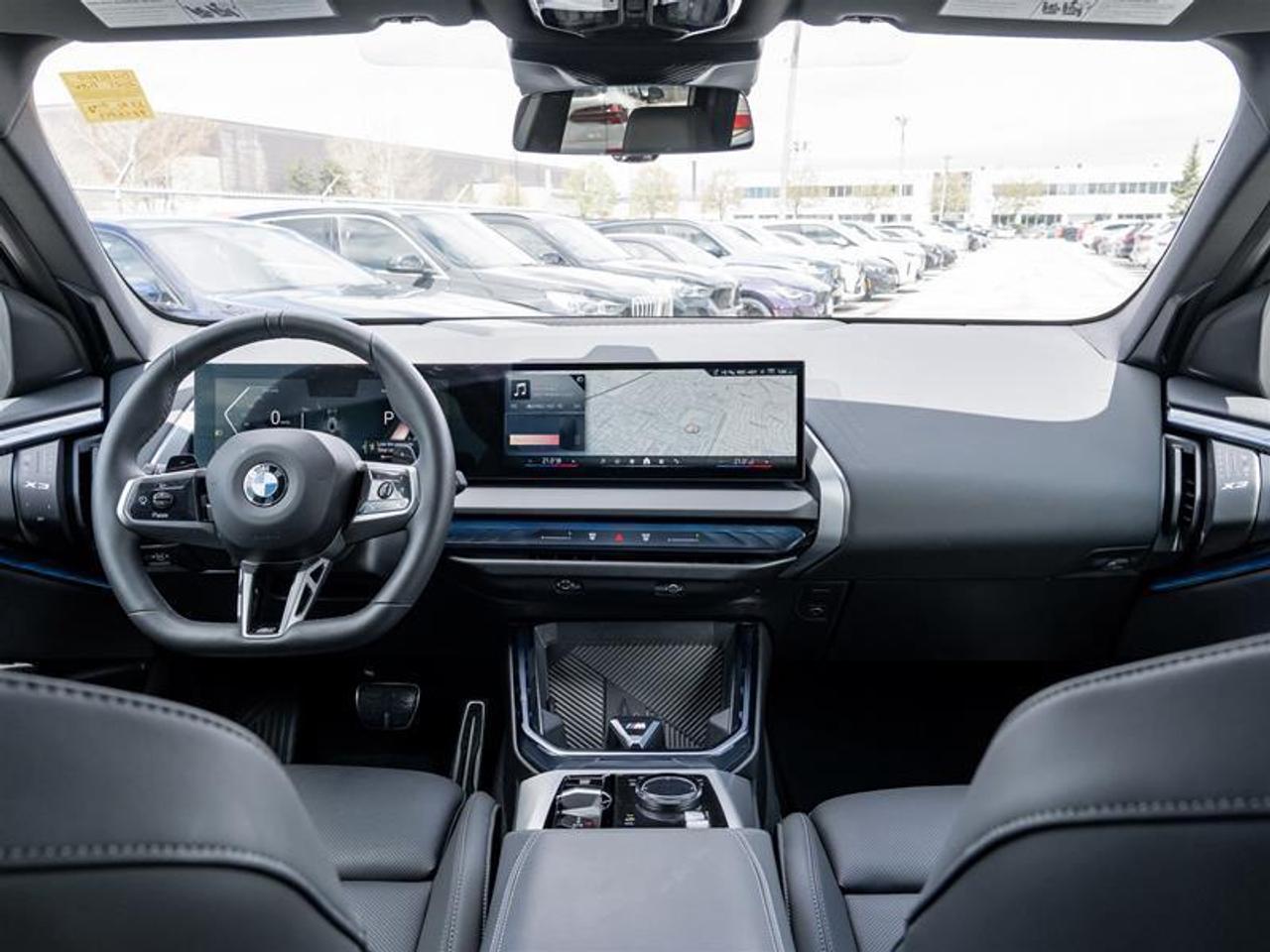 2025 BMW X3 30 xDrive 4dr All-Wheel Drive Sports Activity Vehicle Photo