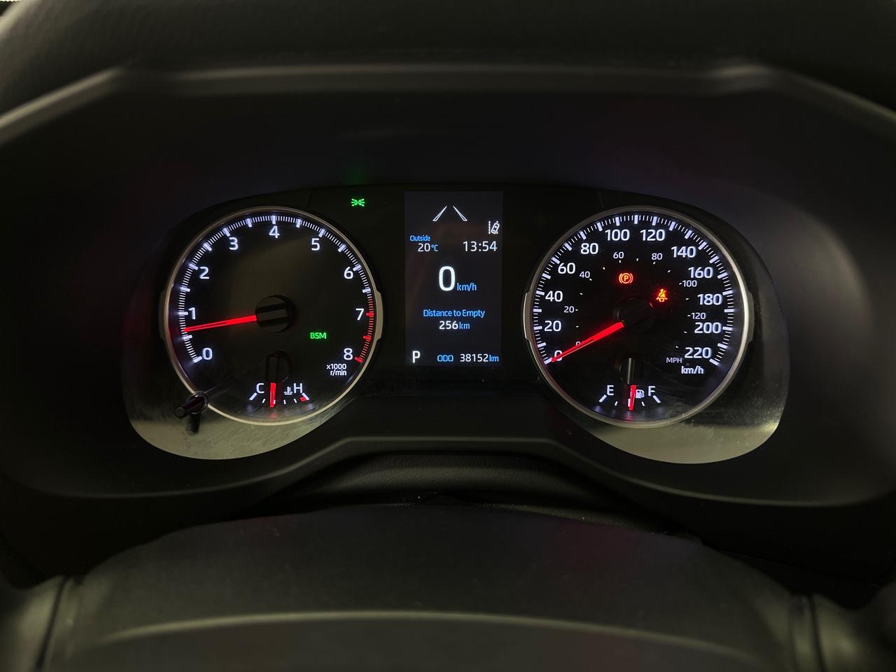 2022 Toyota RAV4 LE Photo