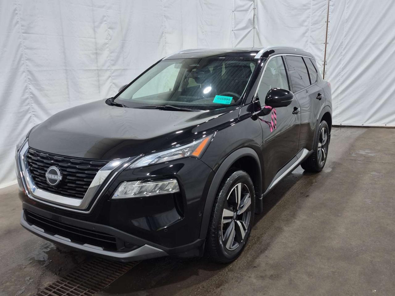 2023 Nissan Rogue SL 4dr All-Wheel Drive Sport Utility Photo