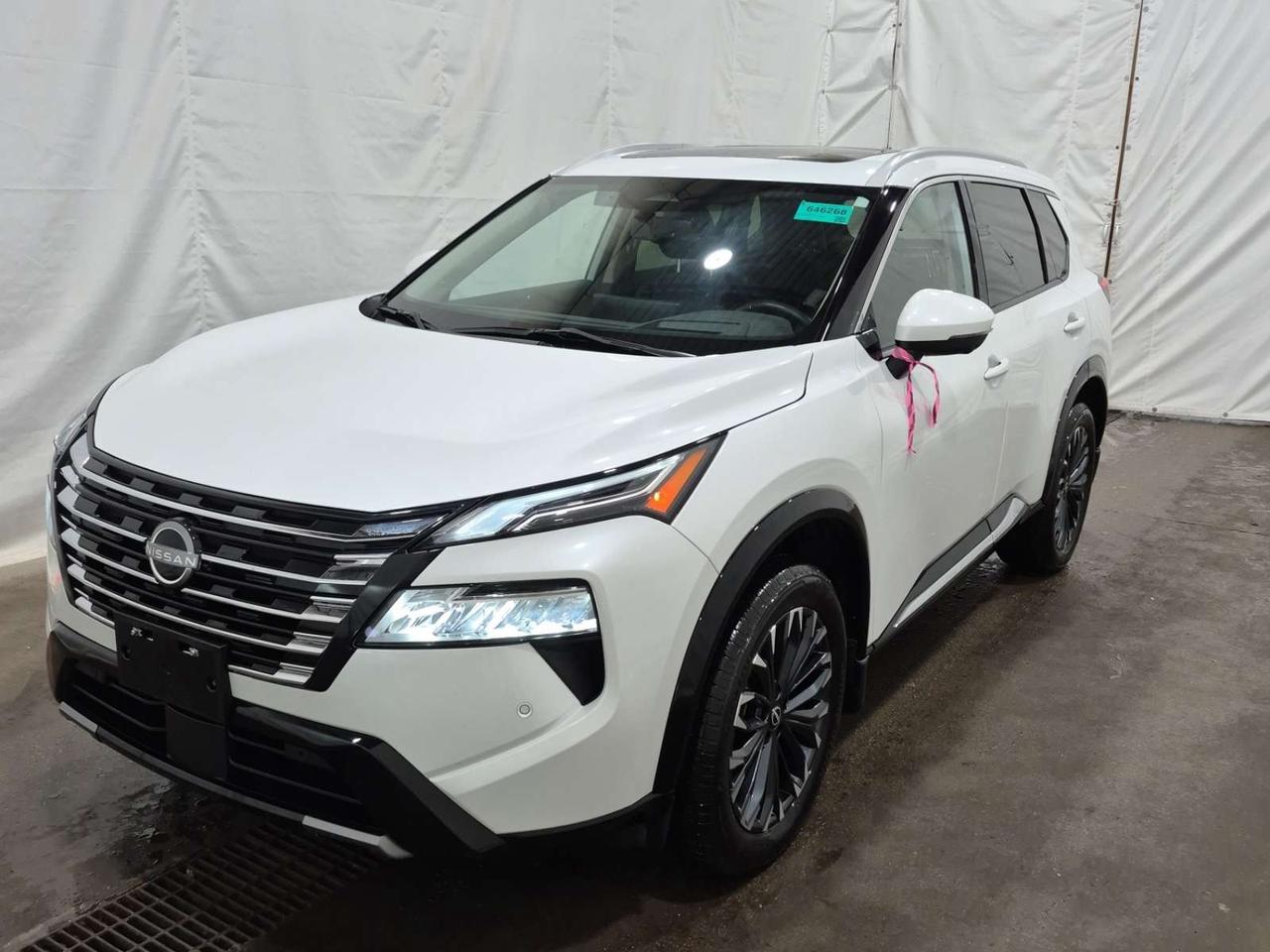 2024 Nissan Rogue Platinum 4dr All-Wheel Drive Sport Utility Photo0