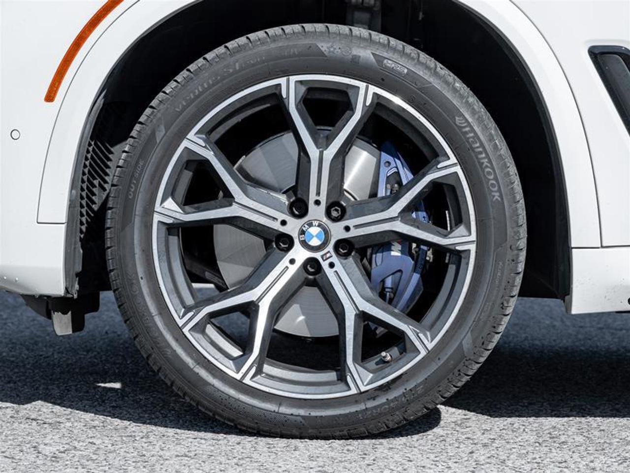 2022 BMW X5 xDrive40i 4dr All-Wheel Drive Sports Activity Vehicle Photo