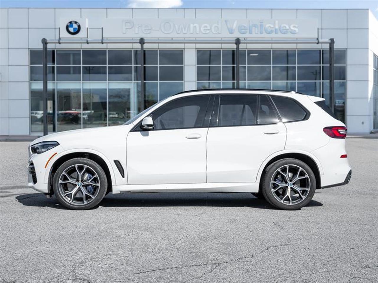 2022 BMW X5 xDrive40i 4dr All-Wheel Drive Sports Activity Vehicle Photo