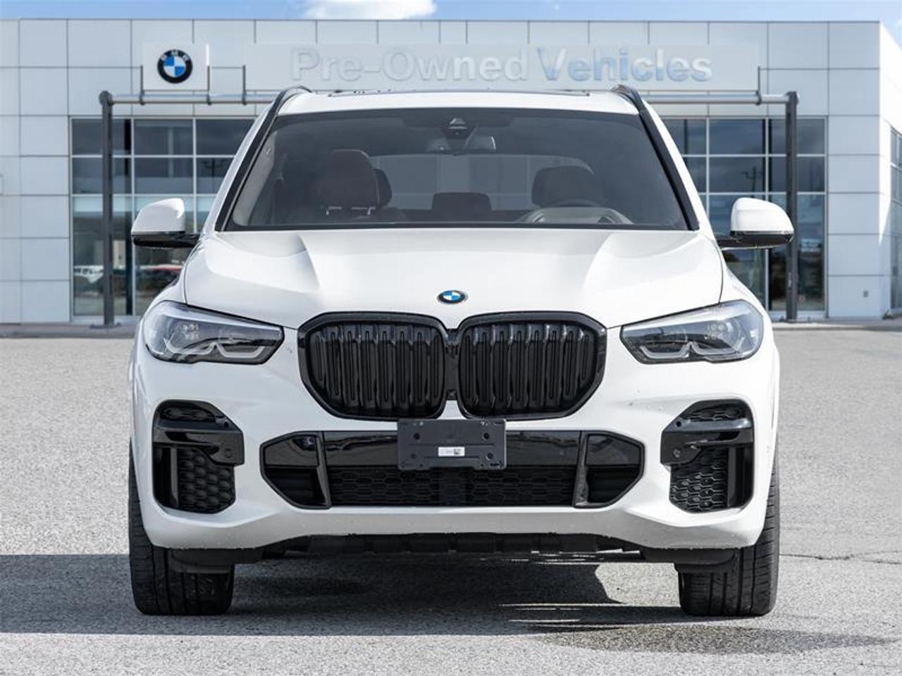 2022 BMW X5 xDrive40i 4dr All-Wheel Drive Sports Activity Vehicle Photo2