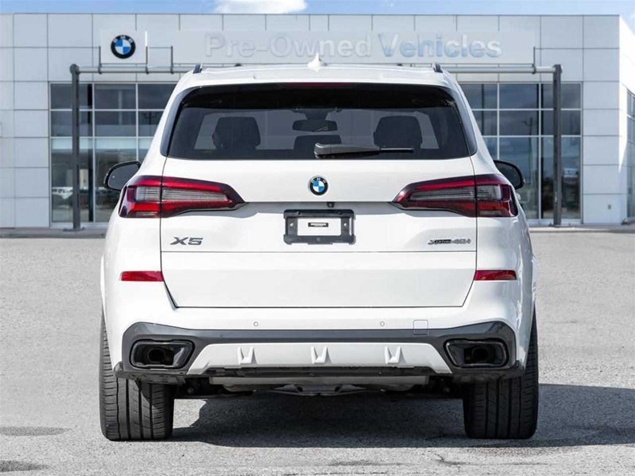 2022 BMW X5 xDrive40i 4dr All-Wheel Drive Sports Activity Vehicle Photo