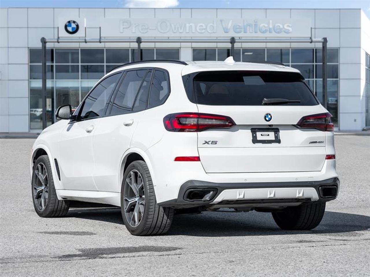 2022 BMW X5 xDrive40i 4dr All-Wheel Drive Sports Activity Vehicle Photo