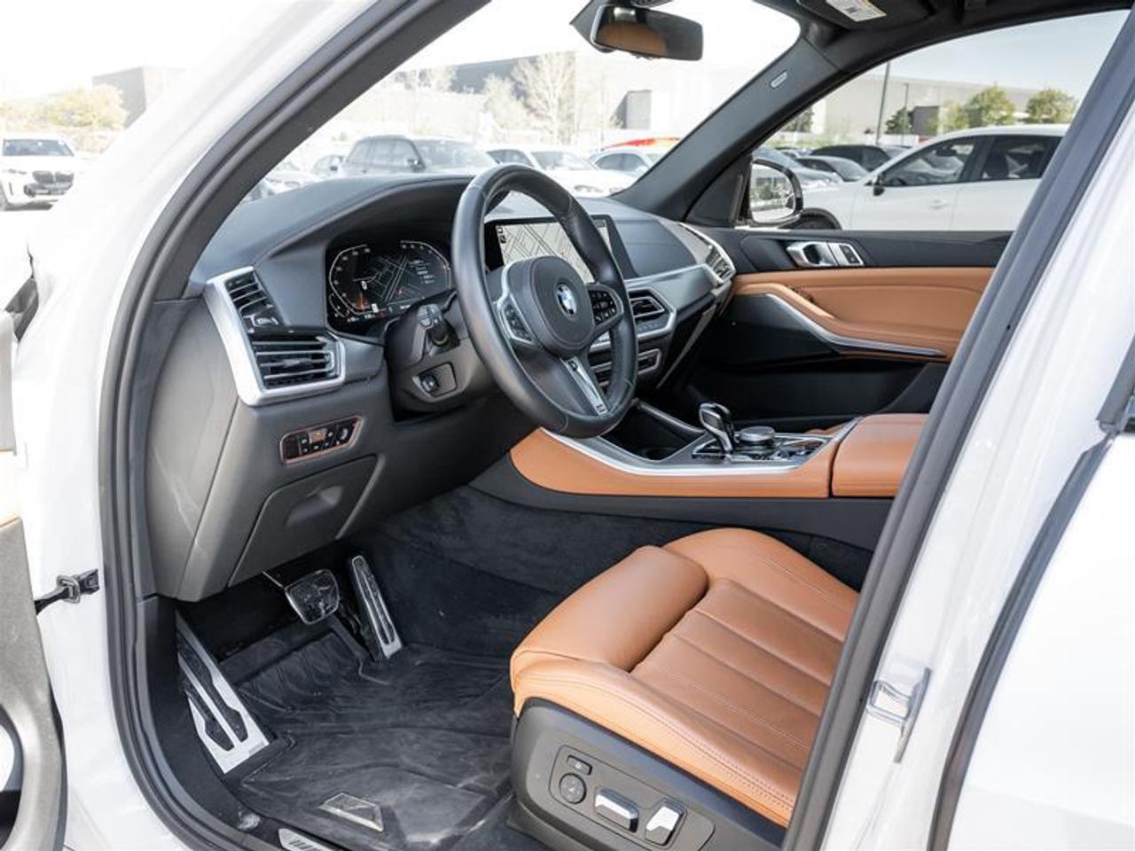2022 BMW X5 xDrive40i 4dr All-Wheel Drive Sports Activity Vehicle Photo