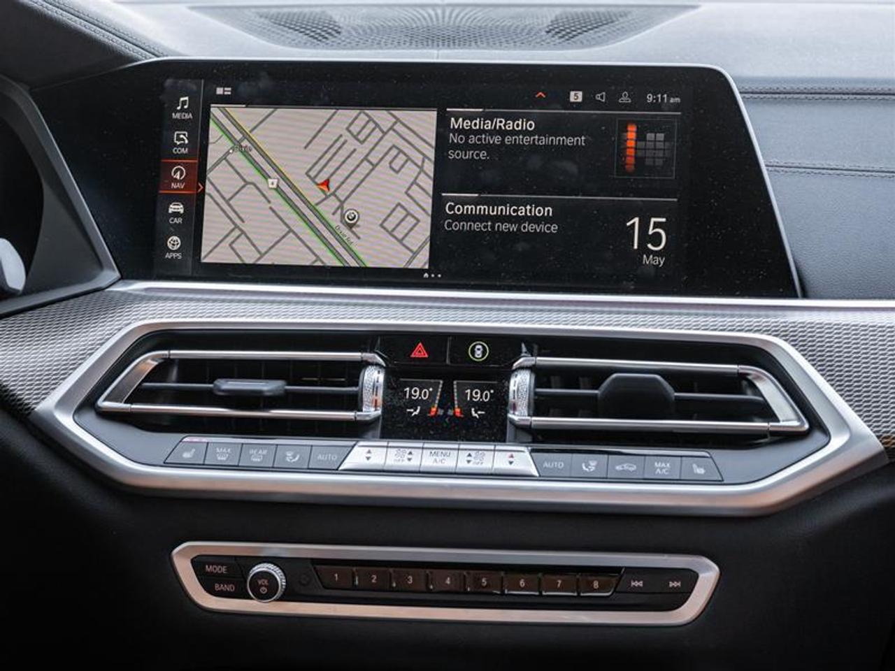 2022 BMW X5 xDrive40i 4dr All-Wheel Drive Sports Activity Vehicle Photo